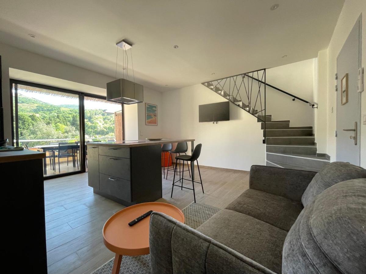 Ibanova Appartements Collioure Kültér fotó