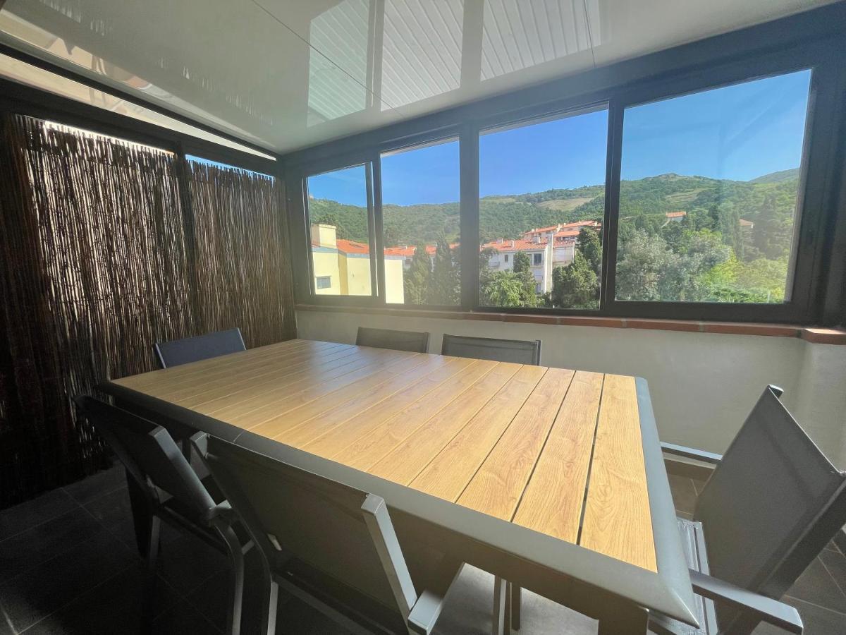 Ibanova Appartements Collioure Kültér fotó