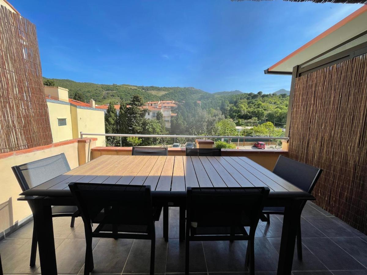 Ibanova Appartements Collioure Kültér fotó