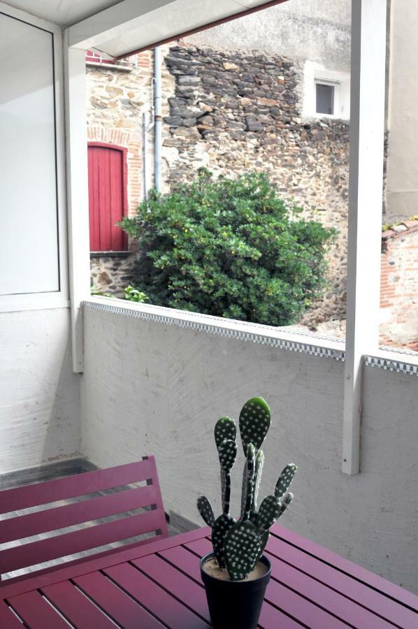 Ibanova Appartements Collioure Kültér fotó