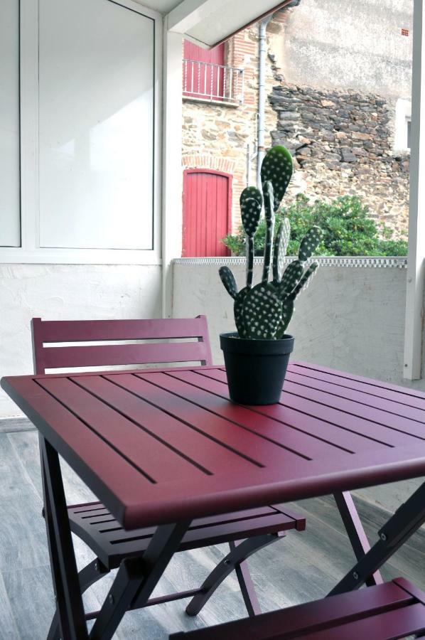 Ibanova Appartements Collioure Kültér fotó