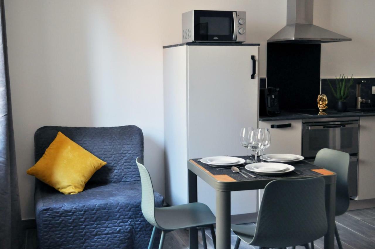 Ibanova Appartements Collioure Kültér fotó