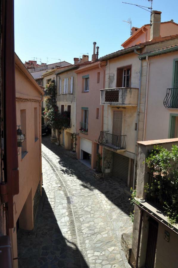 Ibanova Appartements Collioure Kültér fotó