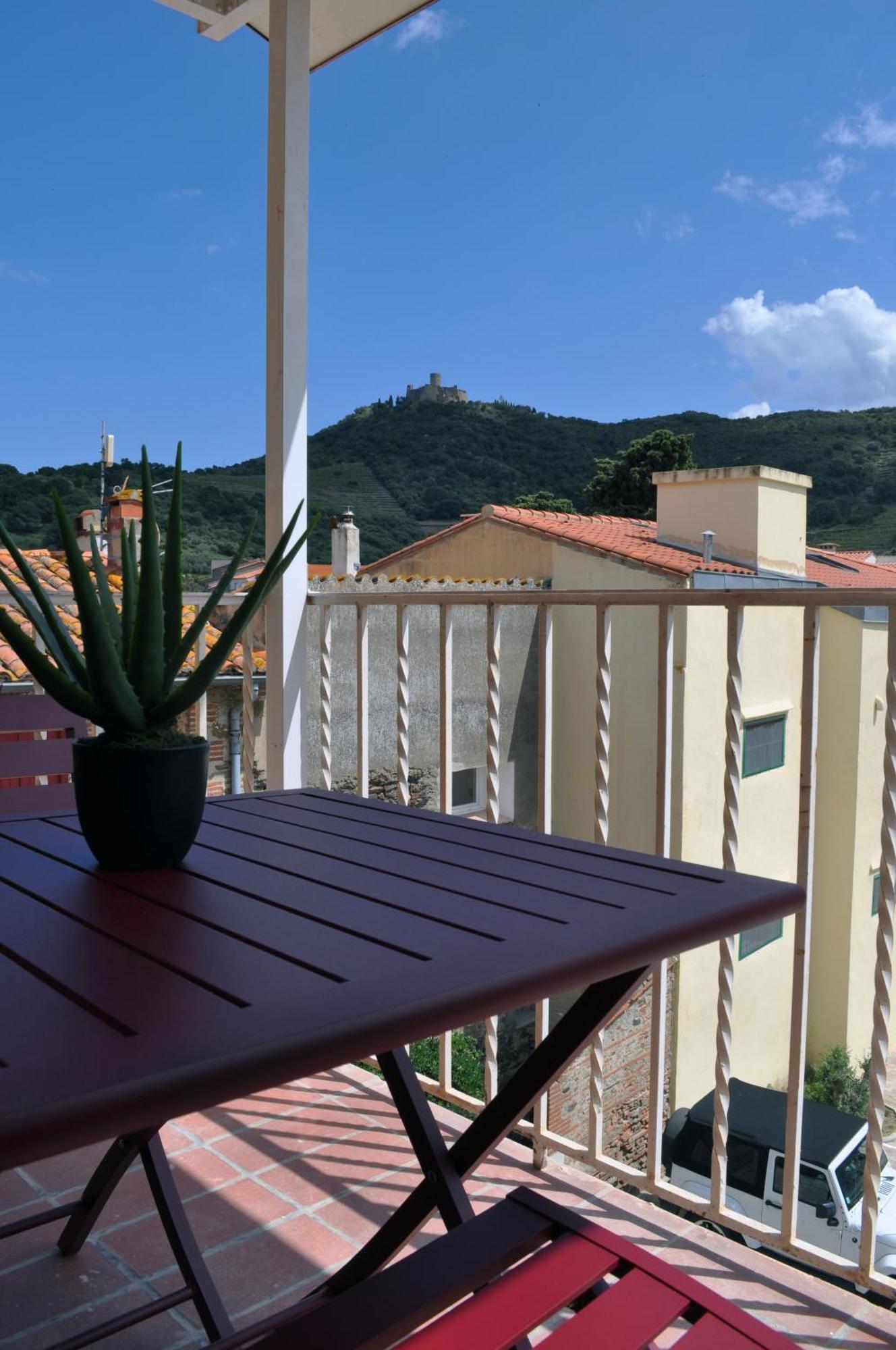 Ibanova Appartements Collioure Kültér fotó